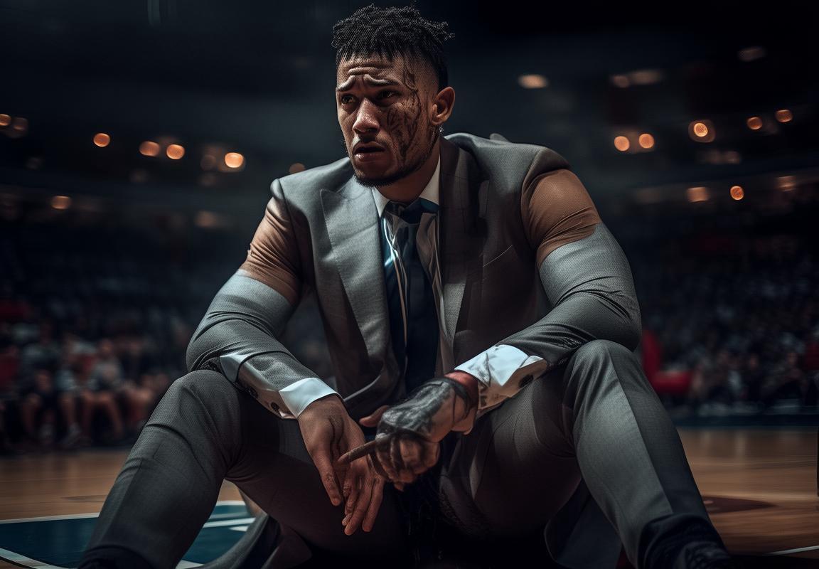 顶薪合同球星遭遇职业生涯重伤：运动半月板撕裂致赛季报销