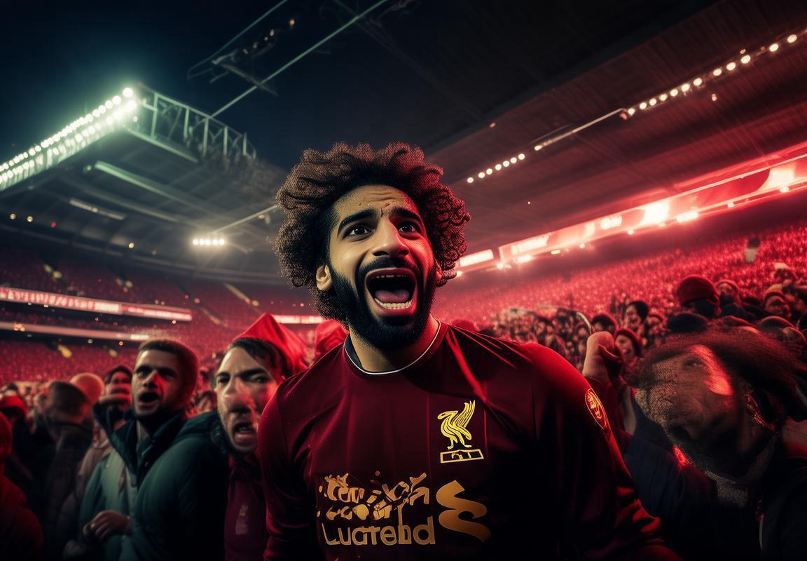 利物浦欧冠小组赛客胜国际米兰，阿涅·斯洛特赢得喘息空间，萨拉赫获球迷高歌支持